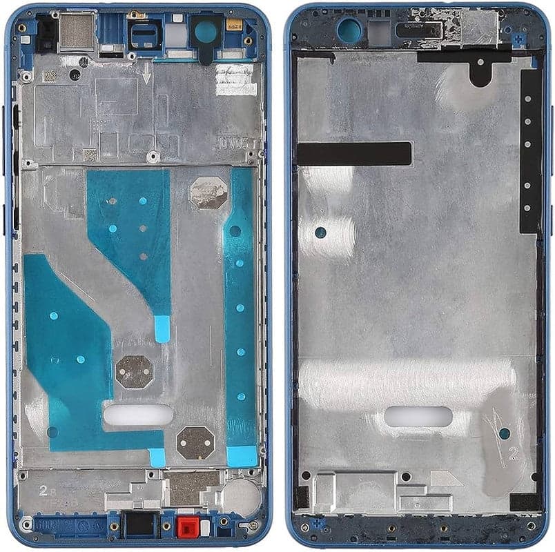 Lcd Display Middle Frame for Huawei Honor P10 Lite Blue