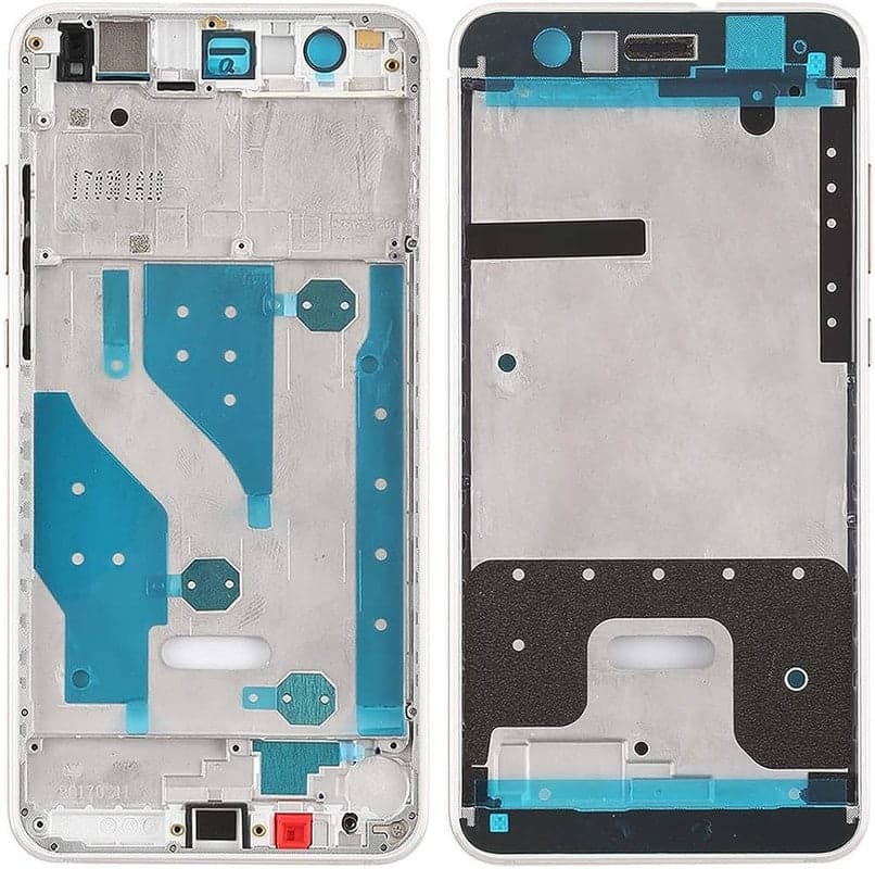 Lcd Display Middle Frame for Huawei Honor P10 Lite White