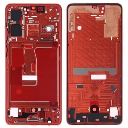 Lcd Display Middle Frame for Huawei Honor P30 Pro Orange