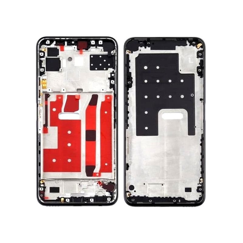 Lcd Display Middle Frame for Huawei Honor P40 Lite Black