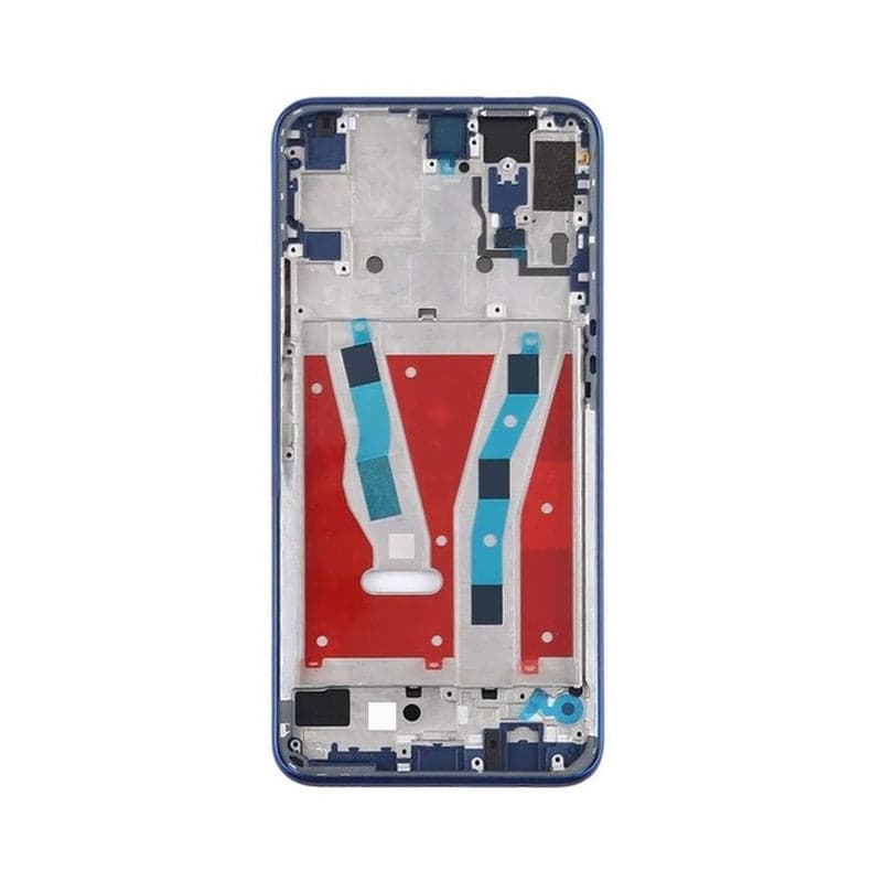 Lcd Display Middle Frame for Huawei Honor Y9 Prime 2019 Blue