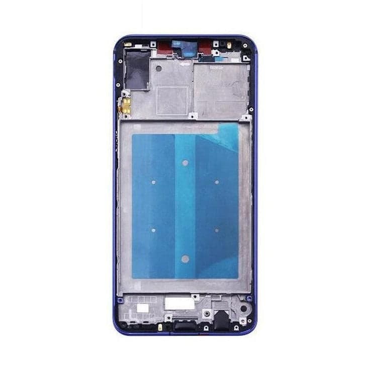 Lcd Display Middle Frame for Huawei Nova 3 Purple