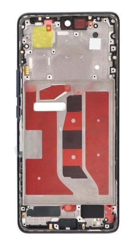 Lcd Display Middle Frame for Huawei Nova 9 Black