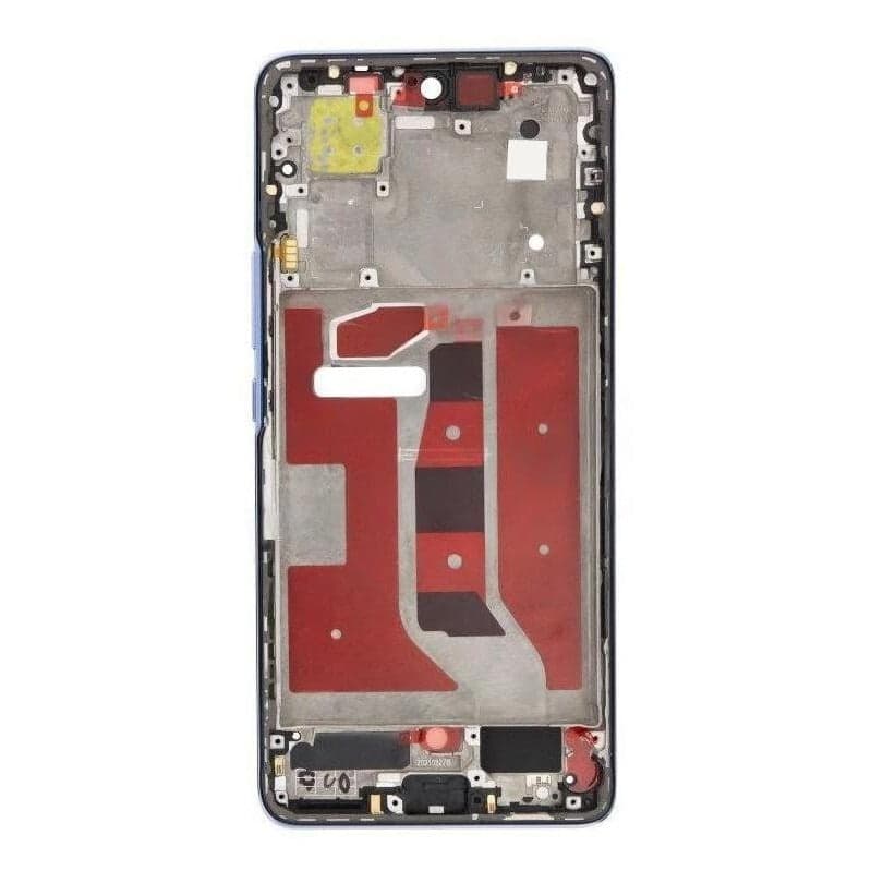 Lcd Display Middle Frame for Huawei Nova 9 Blue