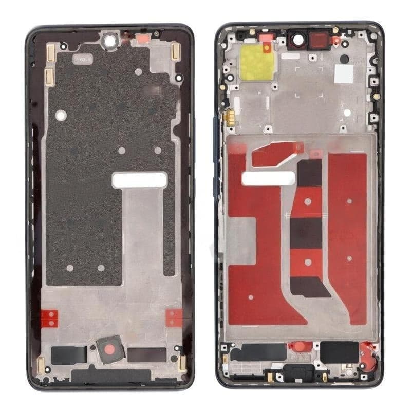 Lcd Display Middle Frame for Huawei Nova 9 Silver