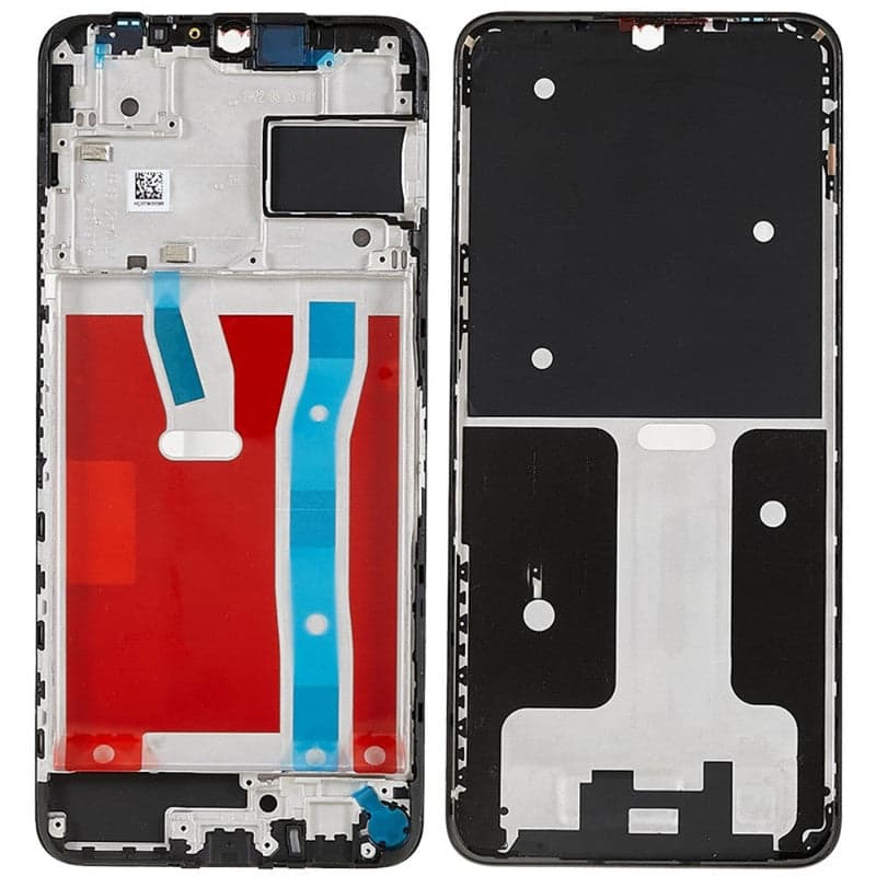 Lcd Display Middle Frame for Huawei Nova Y70 Plus Black