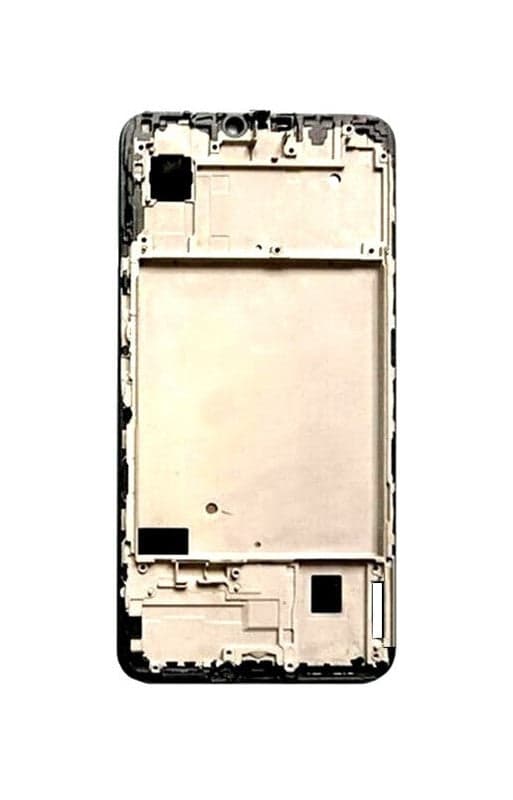 Lcd Frame Middle Chassis for Vivo X21 Black