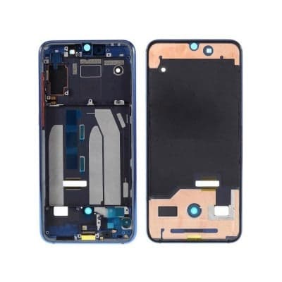 Lcd Display Middle Frame for Xiaomi Mi 9 SE Blue