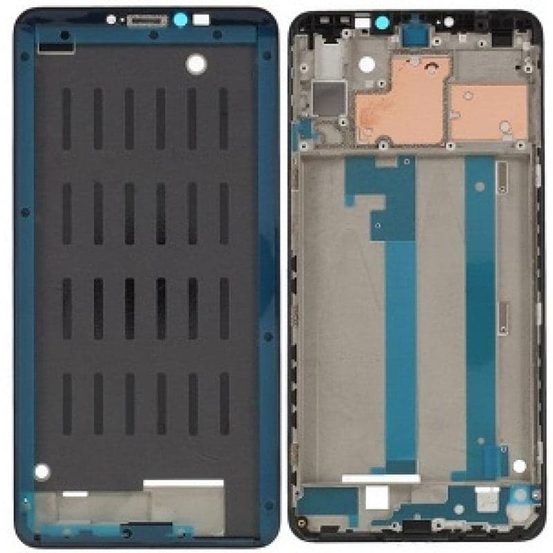 Lcd Display Middle Frame for Xiaomi Mi Max 3 Black