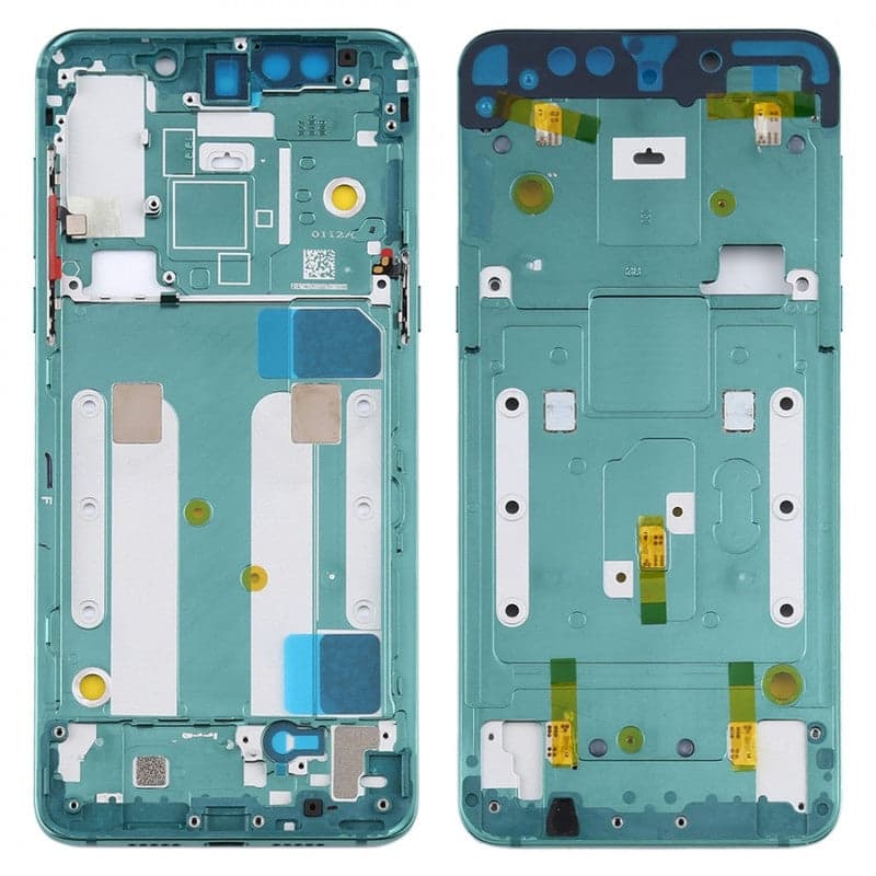 Lcd Display Middle Frame for Xiaomi Mi Mix 3 Green