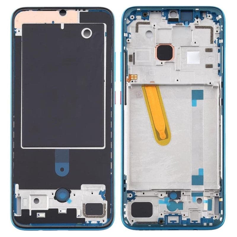 Lcd Display Middle Frame for Xiaomi Redmi 10X Pro 5G Gold