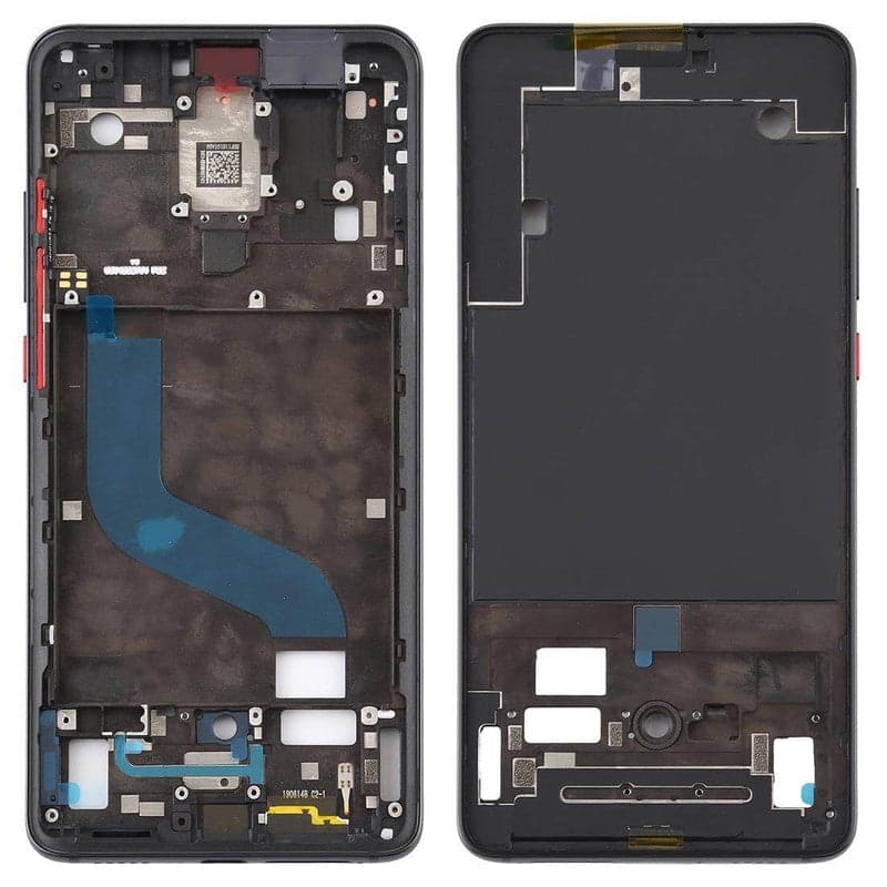 Lcd Display Middle Frame for Xiaomi Redmi K20 Pro Premium Black