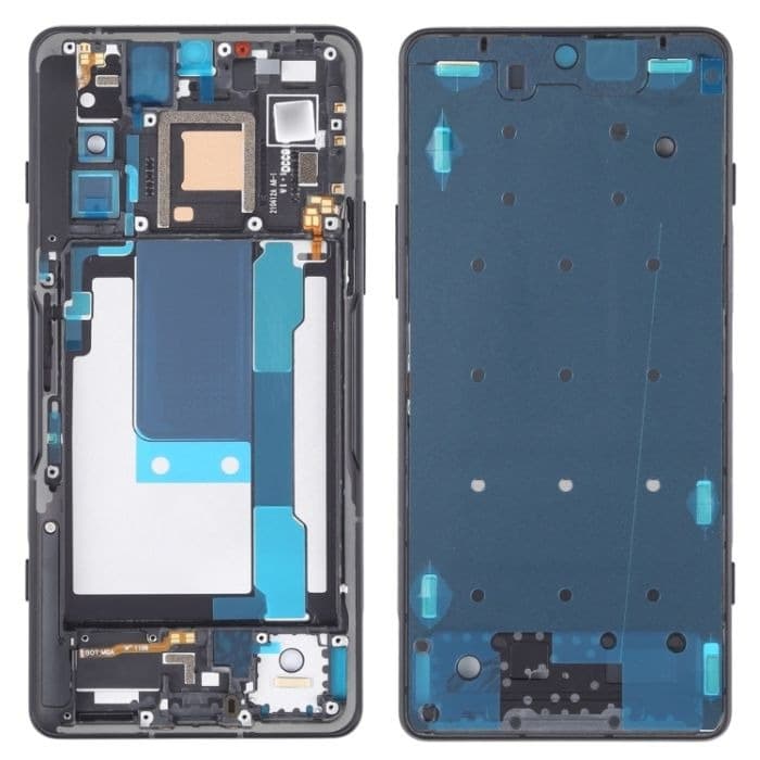 Lcd Display Middle Frame for Xiaomi Redmi K40 Gaming Edition 5G Black