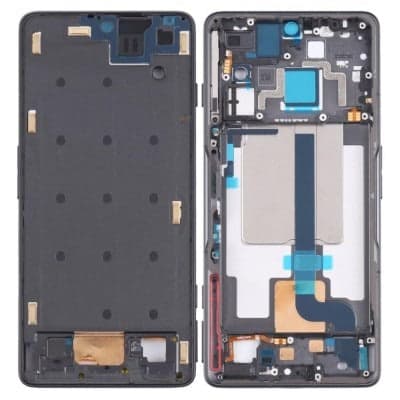 Lcd Display Middle Frame for Xiaomi Redmi K50 Gaming Edition 5G Blue