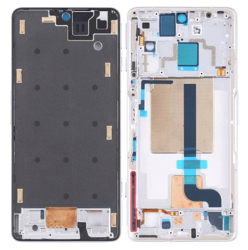 Lcd Display Middle Frame for Xiaomi Redmi K50 Gaming Edition 5G Silver