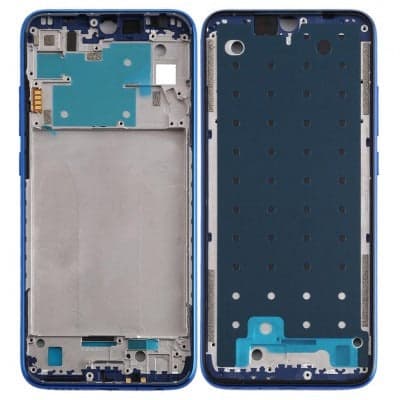 Lcd Display Middle Frame for Xiaomi Redmi Note 8T Blue