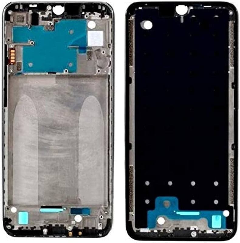 Lcd Display Middle Frame for Xiaomi Redmi Note 8T White