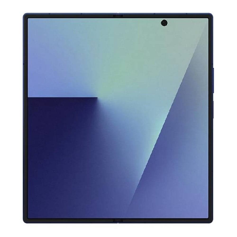 Lcd Display with Frame Combo Folder Inner Main Screen for Samsung Galaxy Z Fold 7 Blue
