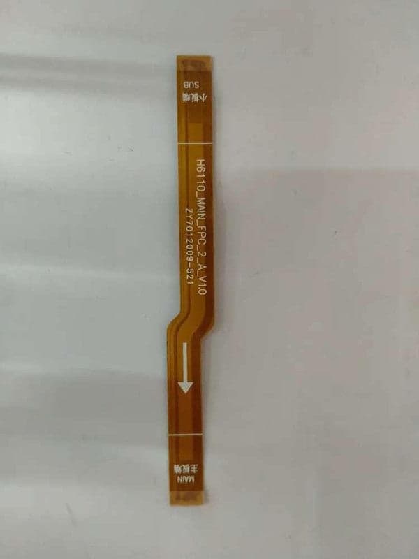 Lcd Flex Cable for Infinix Hot 8 X650C, X650B