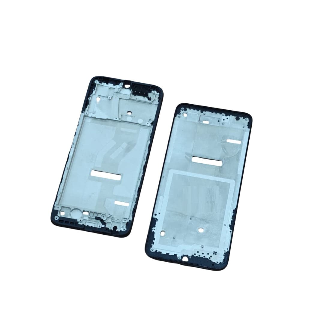 Lcd Frame Middle Chassis for Infinix Hot 60i 5G X6730 Black