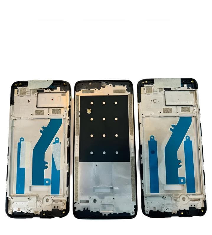 Lcd Frame Middle Chassis for Itel A05S (A663L) Black