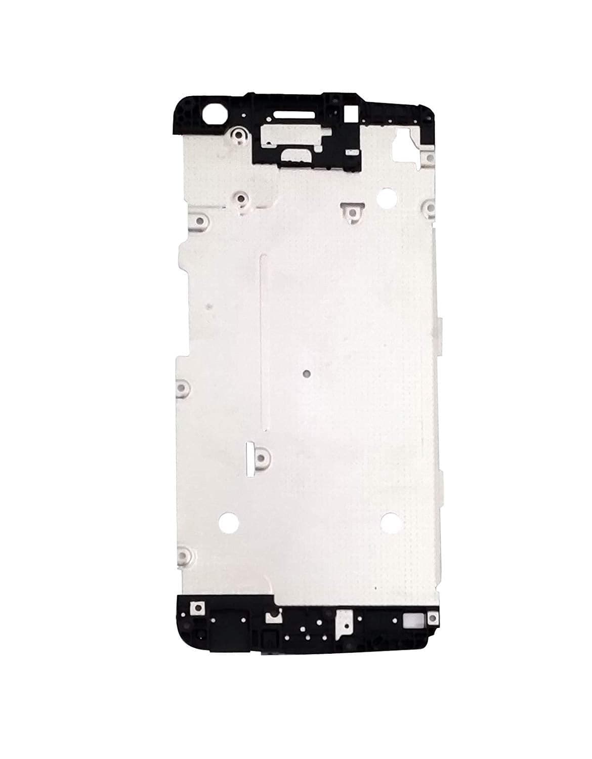 Lcd Frame Middle Chassis for Motorola Moto G5s Plus Black