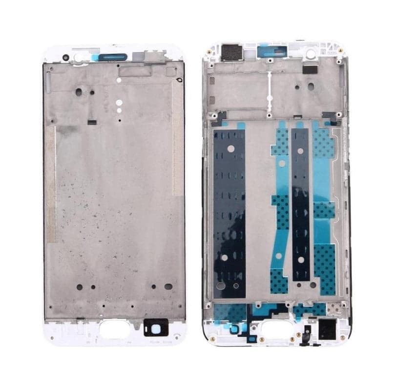 Lcd Frame Middle Chassis for Oppo A59 2016 White