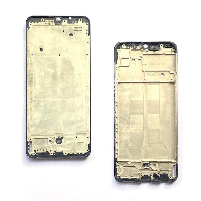 Lcd Frame Middle Chassis for Oppo F17 Black