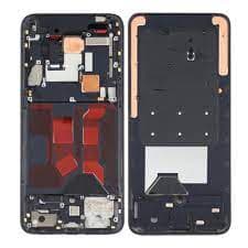Lcd Frame Middle Chassis for Oppo Reno 10X Zoom Black