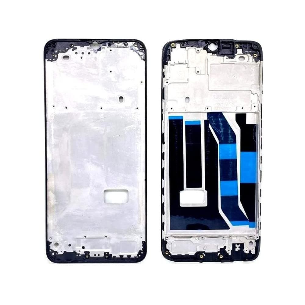 Lcd Frame Middle Chassis for Realme 7 Black
