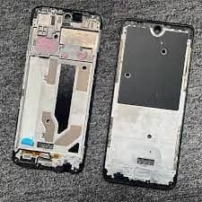 Lcd Frame Middle Chassis for Tecno Camon 17 CG7 Black