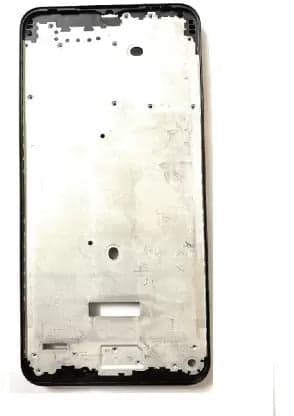 Lcd Frame Middle Chassis for Tecno Spark 7 KF6 Black