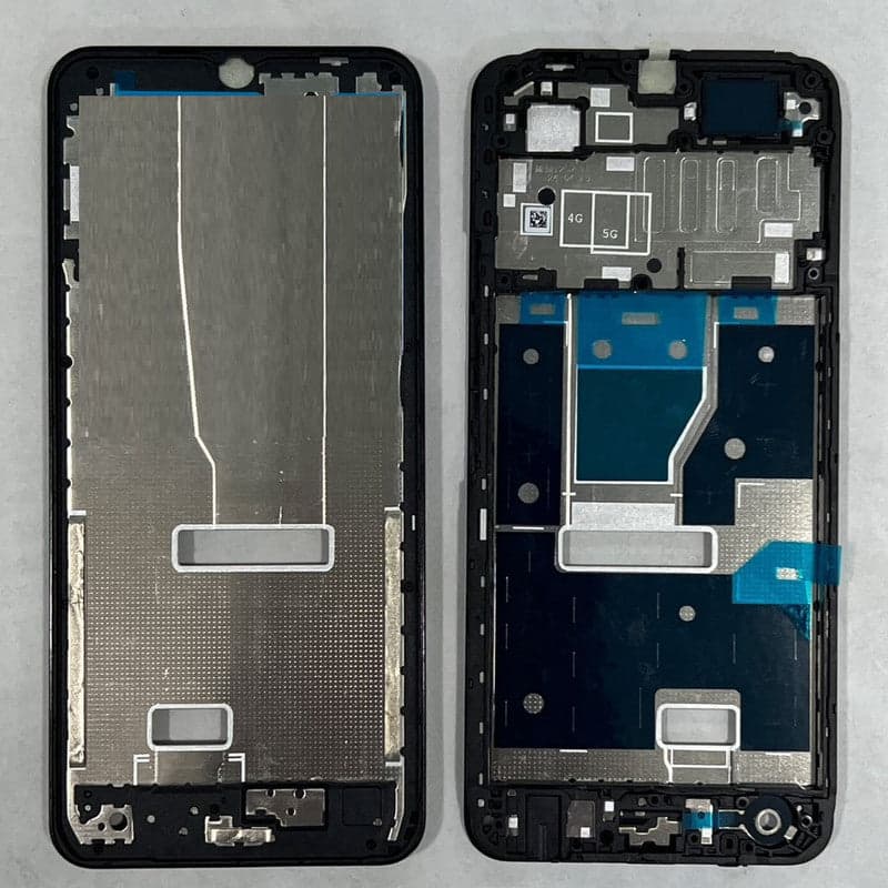 Lcd Frame Middle Chassis for Vivo Y03 /Y18/Y28/Y28S/Iqoo Z9 Lite Y18e