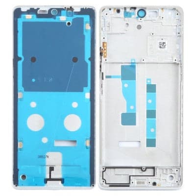 Lcd Frame Middle Chassis for Xiaomi Redmi Note 13 White