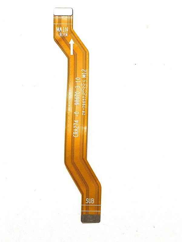Main Lcd Flex Cable for Realme Narzo 20