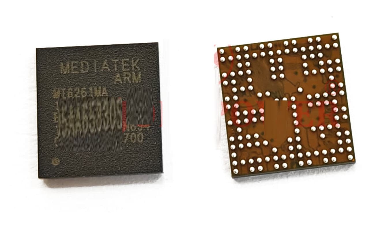 Mobile Integrated CHIP IC for MT 6261