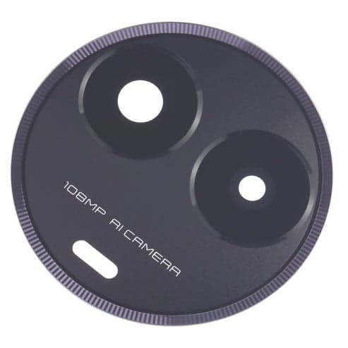 Camera Glass with Frame for Realme Narzo 60X 5G