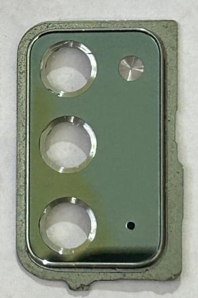 Back Camera Glass Lens With Frame for Samsung Galaxy Note 20 Green
