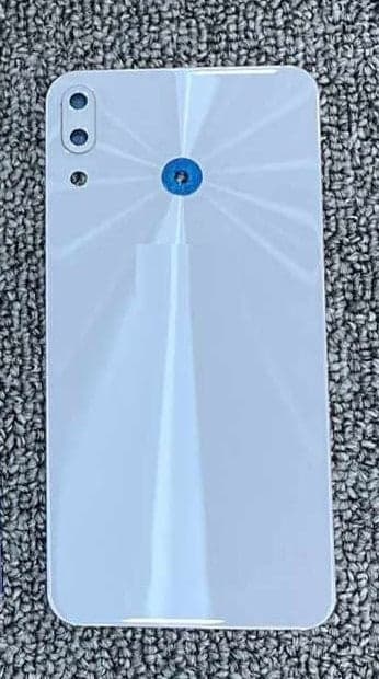 Mozomart Back Panel for Asus 5z ZS620KL- White