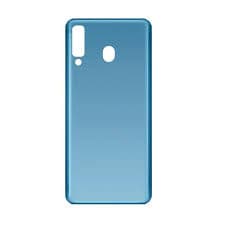 Mozomart Back Panel for Samsung Galaxy A40S Blue