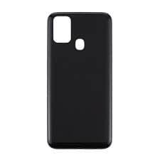 Mozomart Back Panel for Samsung Galaxy M31 Black
