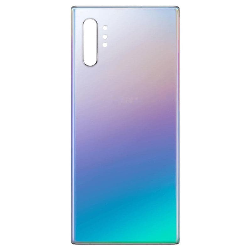 Mozomart Back Panel for Samsung Galaxy Note 10 Plus Aqua
