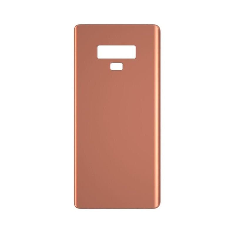 Mozomart Back Panel for Samsung Galaxy Note 9 Brown
