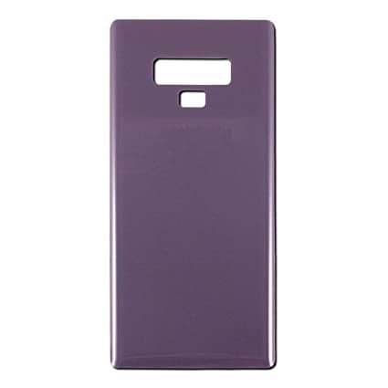 Mozomart Back Panel for Samsung Galaxy Note 9 Purple