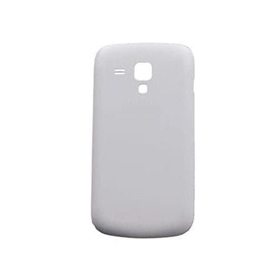 Mozomart Back Panel for Samsung Galaxy S Duos White