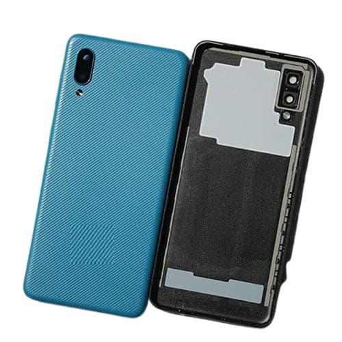 Back Panel for Samsung Galaxy A02 Blue