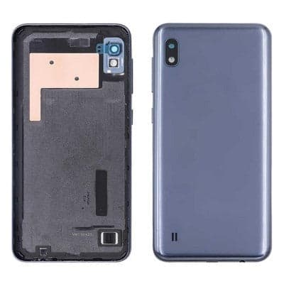 Back Panel Cover for Samsung Galaxy A10 Grey