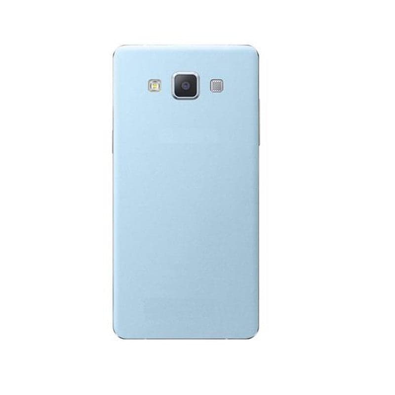 Mozomart Back Panel Housing Body for Samsung Galaxy A3 Light Blue