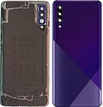 Back Panel With Lens for Samsung Galaxy A30S Voilet