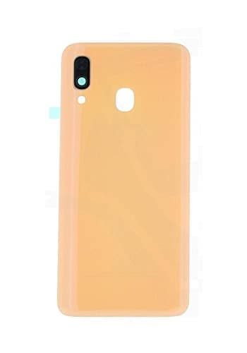 Mozomart Back Panel Housing Body for Samsung Galaxy A40 Orange